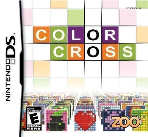 Color Cross (USA) Game Cover